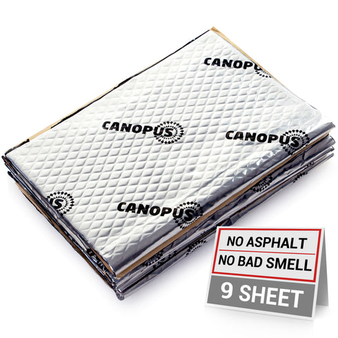 Car Sound Deadening Mat